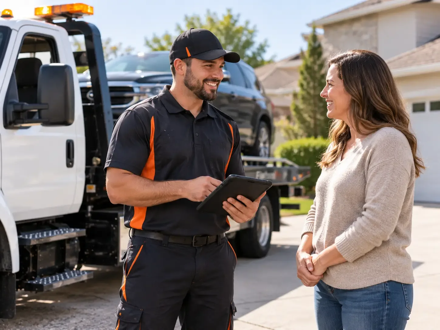 Flatbed Towing Snowflake, AZ FAQs